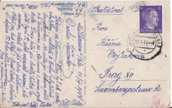 Mulhouse  - F 1944 95 001 ●